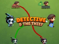 Jeu Détective et le Voleur en ligne Jeu Détective et le Voleur en ligne