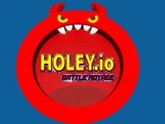 Jeu Holey.io bataille royale en ligne