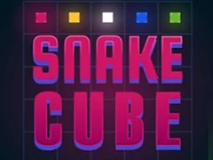 Jeu Cube Serpent en ligne