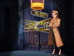 Jeu Détective Épinglette en ligne Jeu Détective Épinglette en ligne