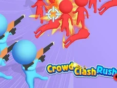 Jeu Affrontement de foule en ligne Jeu Affrontement de foule en ligne