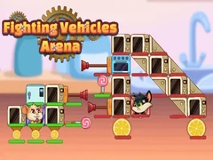 Jeu L'Arène des Véhicules de Combat en ligne