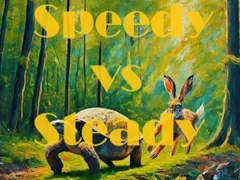 Jeu Rapide contre Stable en ligne