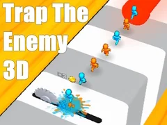 Jeu Piéger l'ennemi 3D en ligne