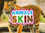 Jeu Peaux d'Animaux en ligne Jeu Peaux d'Animaux en ligne