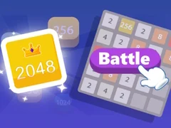 Jeu Bataille 2048 en ligne Jeu Bataille 2048 en ligne