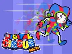 Jeu Course de Cirque Numérique en ligne