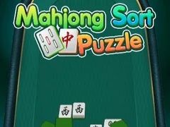 Jeu Casse-tête de tri Mahjong en ligne