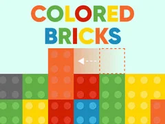 Jeu Briques colorées en ligne