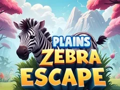 Jeu Évasion de la zèbre des plaines en ligne Jeu Évasion de la zèbre des plaines en ligne