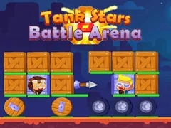 Jeu Tank Stars - Arène de Combat en ligne Jeu Tank Stars - Arène de Combat en ligne