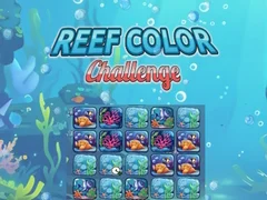 Jeu Défi couleur récif en ligne Jeu Défi couleur récif en ligne
