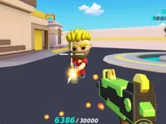 Jeu Héros des Balles en ligne