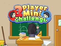 Jeu Défi Mini à 2 Joueurs en ligne Jeu Défi Mini à 2 Joueurs en ligne