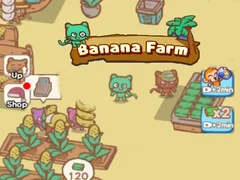 Jeu Ferme de Bananes en ligne