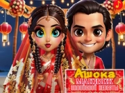 Jeu Maquillage Asoka Mariée Indienne en ligne Jeu Maquillage Asoka Mariée Indienne en ligne