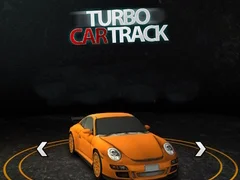 Jeu Piste de Voiture Turbo en ligne Jeu Piste de Voiture Turbo en ligne
