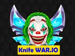 Jeu Guerre des Couteaux.IO en ligne