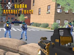 Jeu Force d'Assaut Urbaine en ligne Jeu Force d'Assaut Urbaine en ligne