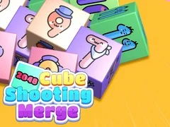 Jeu 2048 Tir de Cube Fusion en ligne Jeu 2048 Tir de Cube Fusion en ligne