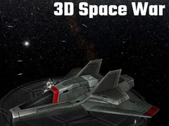 Jeu Guerre Spatiale 3D en ligne