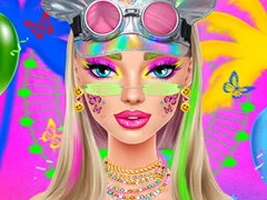 Jeu Maquillage Vibes de Festival en ligne