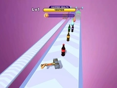 Jeu Maître Marteau - Fabriquer et Détruire en ligne