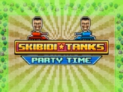 Jeu Skibidi Tanks Temps de Fête en ligne Jeu Skibidi Tanks Temps de Fête en ligne