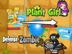 Jeu Défense de la Fille Plante Zombie en ligne Jeu Défense de la Fille Plante Zombie en ligne
