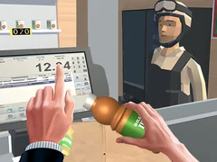 Jeu Simulateur de Gestion de Supermarché en ligne