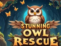 Jeu Sauvetage Étonnant du Hibou en ligne Jeu Sauvetage Étonnant du Hibou en ligne