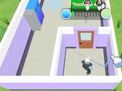 Jeu Cachette et Évasion de l'Enseignant En Colère en ligne
