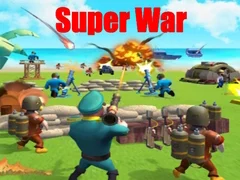 Jeu Super Guerre en ligne Jeu Super Guerre en ligne