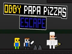 Jeu Évasion du Papa Pizza en ligne