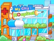 Jeu Ma Ville : Hôpital en ligne Jeu Ma Ville : Hôpital en ligne