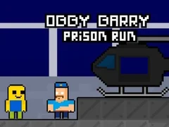 Jeu Course de Prison d'Obby Barry en ligne Jeu Course de Prison d'Obby Barry en ligne