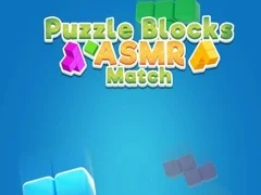 Jeu Blocs de Puzzle ASMR Correspondance en ligne