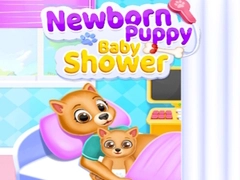 Jeu Baby Shower pour un chiot nouveau-né en ligne