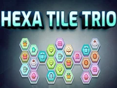 Jeu Trio de Tuiles Hexa en ligne