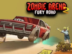 Jeu Zombie Arena 2: Route de la Fury en ligne Jeu Zombie Arena 2: Route de la Fury en ligne