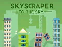 Jeu Gratte-ciel vers le ciel en ligne