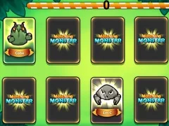 Jeu Monstres de Cartes en ligne