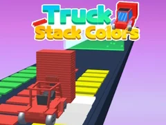 Jeu Camion Empile Couleurs en ligne Jeu Camion Empile Couleurs en ligne