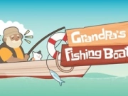 Jeu Le bateau de pêche de grand-père en ligne Jeu Le bateau de pêche de grand-père en ligne
