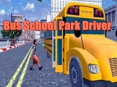 Jeu Conducteur de bus scolaire au parc en ligne