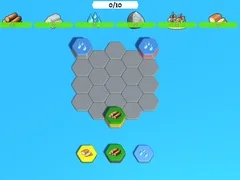 Jeu Royaume Magique. Hex Match en ligne Jeu Royaume Magique. Hex Match en ligne