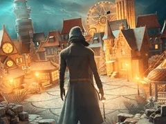 Jeu Mystère de la Rivière Noire. Objets Cachés en ligne