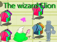 Jeu Le Magicien Elion en ligne Jeu Le Magicien Elion en ligne