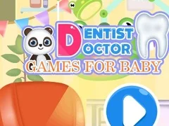 Jeu Jeux de dentiste pour bébé en ligne Jeu Jeux de dentiste pour bébé en ligne