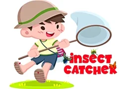 Jeu Attrapeur d'insectes en ligne Jeu Attrapeur d'insectes en ligne